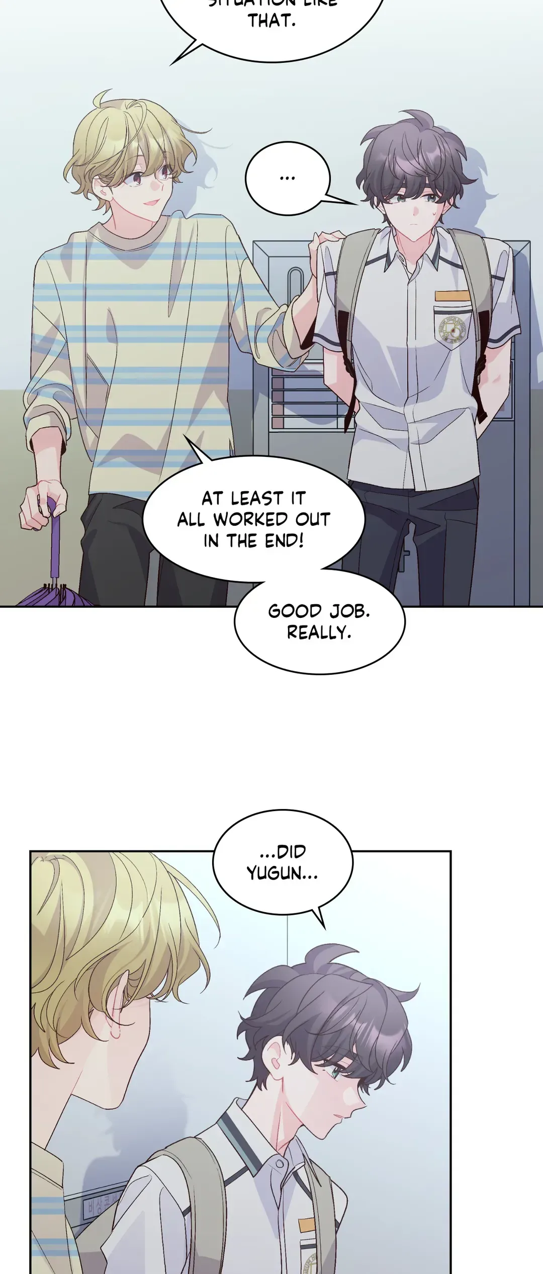 Merry Marbling Chapter 61 page 29