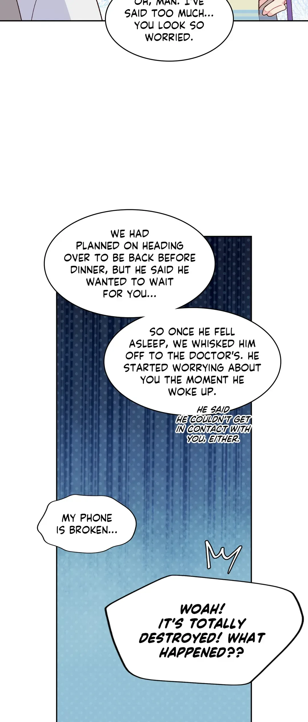 Merry Marbling Chapter 61 page 27
