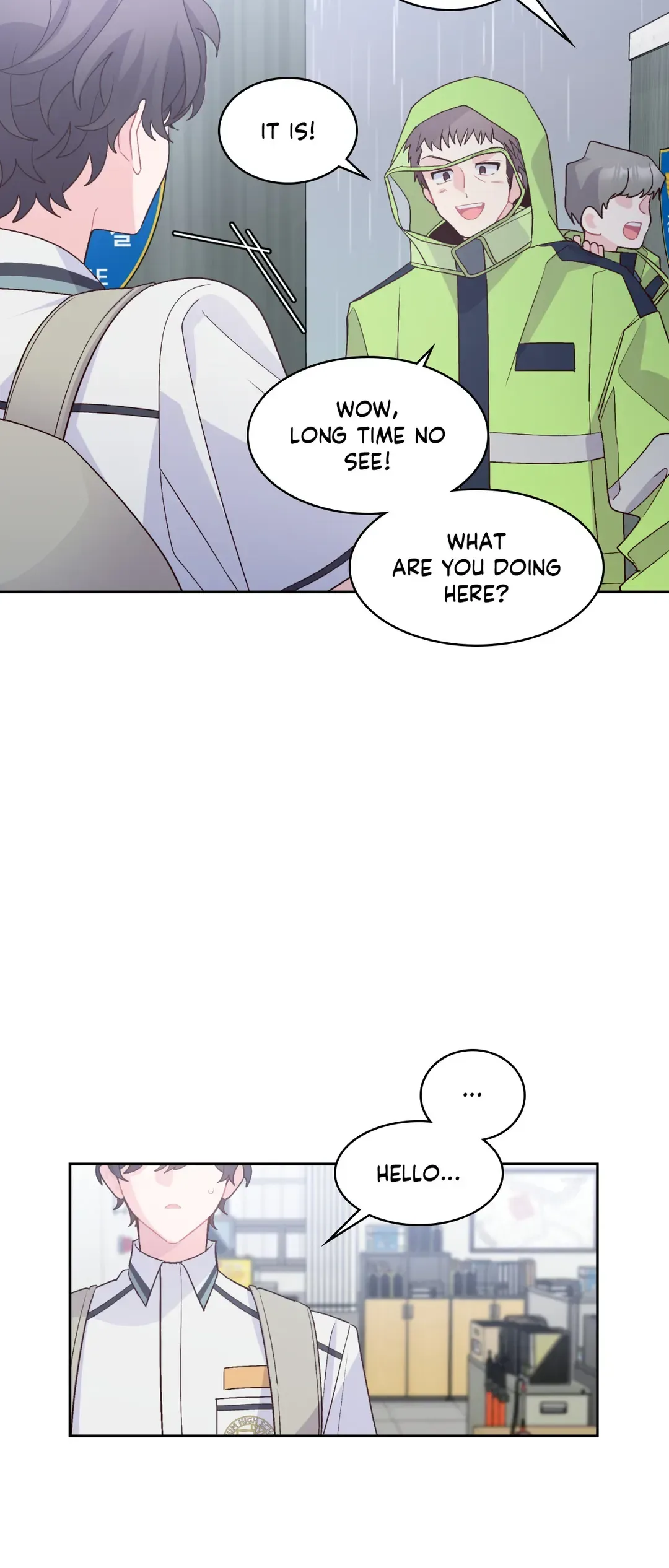 Merry Marbling Chapter 61 page 15