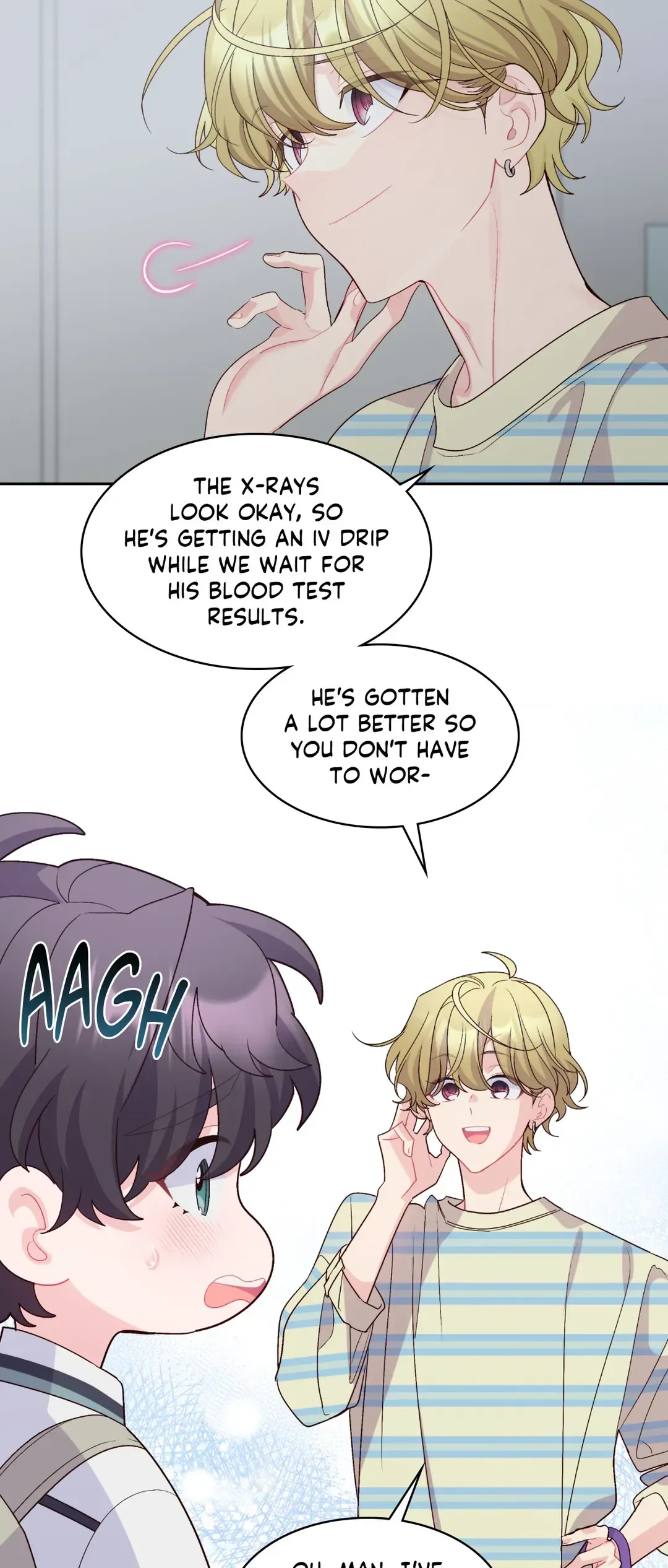 Merry Marbling Chapter 61 page 26
