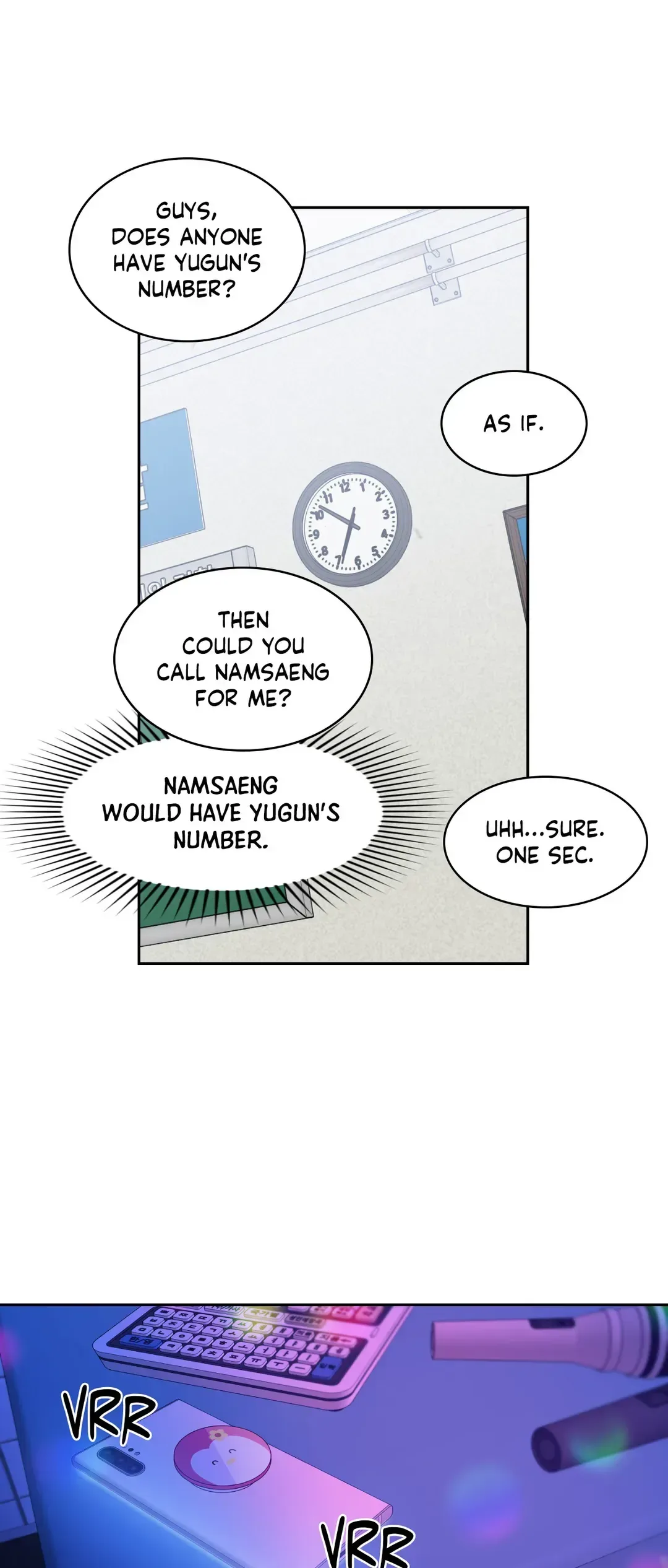 Merry Marbling Chapter 61 page 11