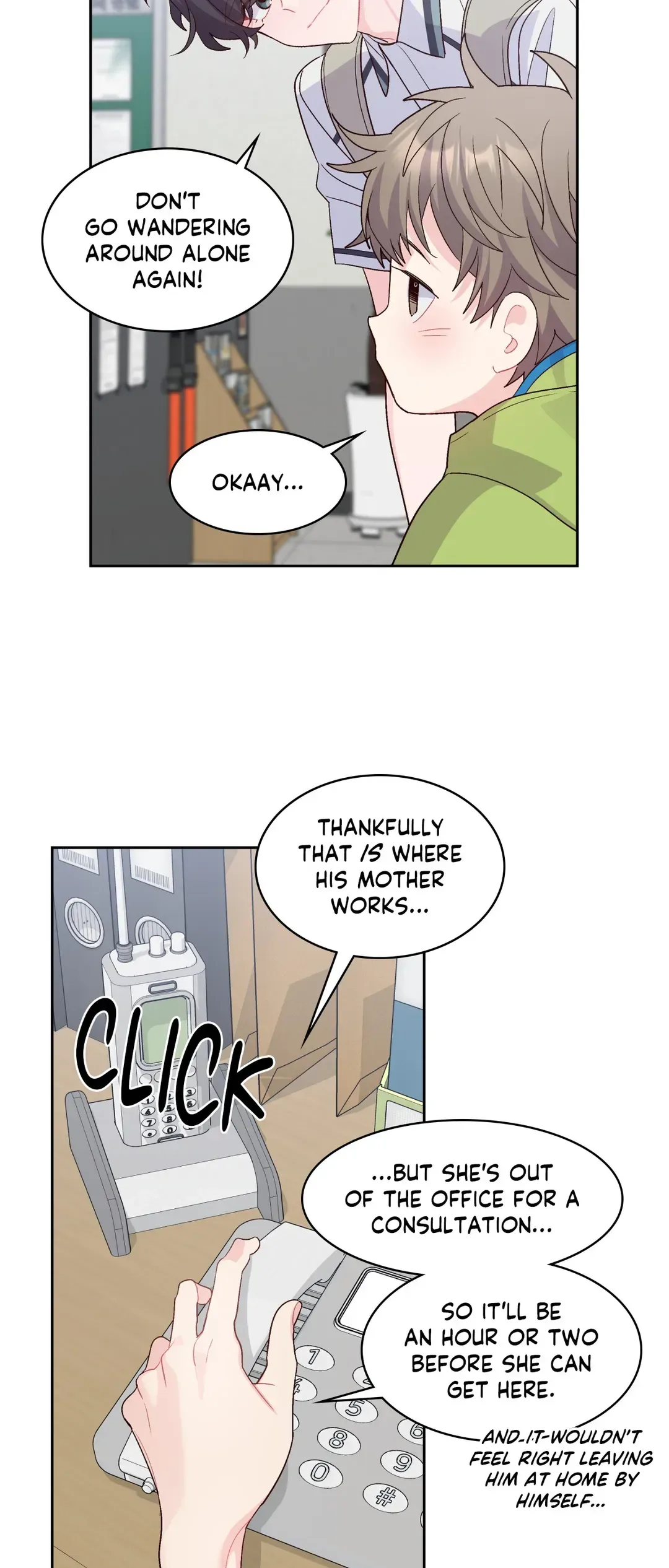 Merry Marbling Chapter 61 page 6