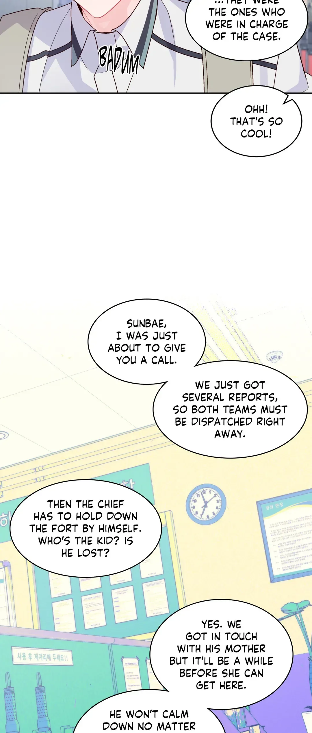 Merry Marbling Chapter 61 page 17