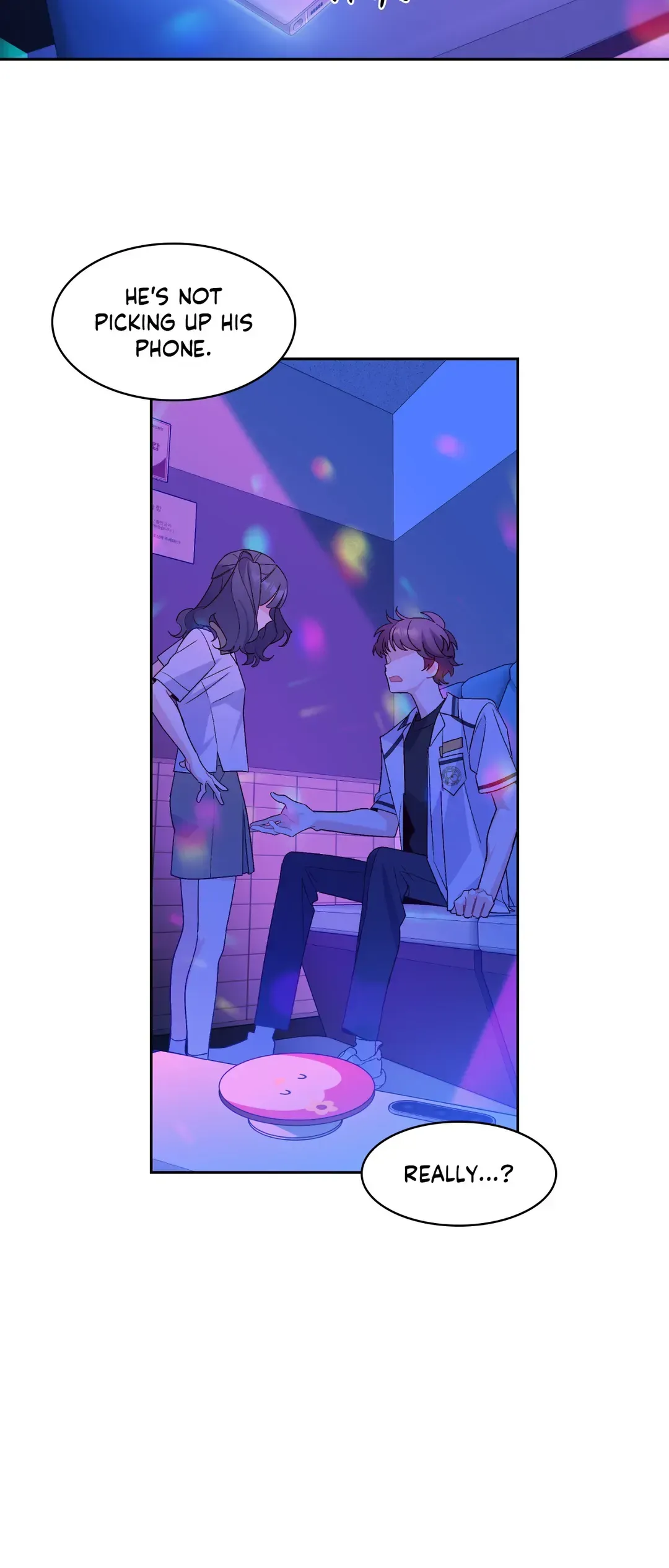 Merry Marbling Chapter 61 page 12