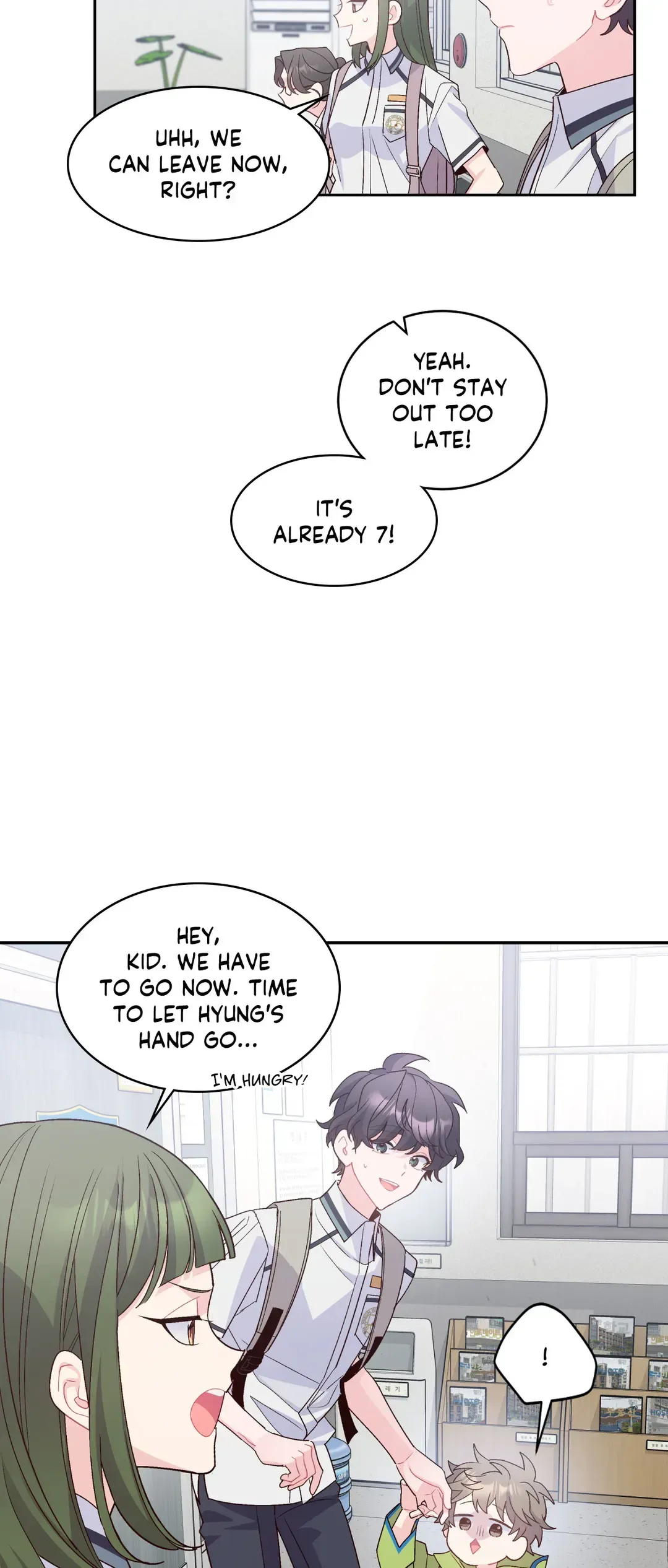 Merry Marbling Chapter 61 page 8