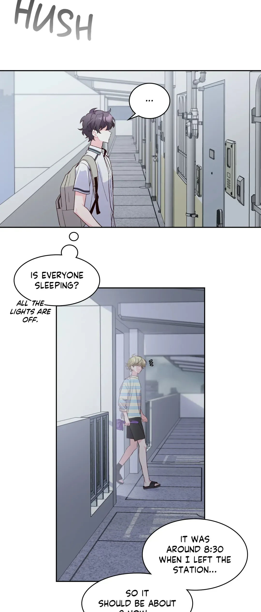Merry Marbling Chapter 61 page 23
