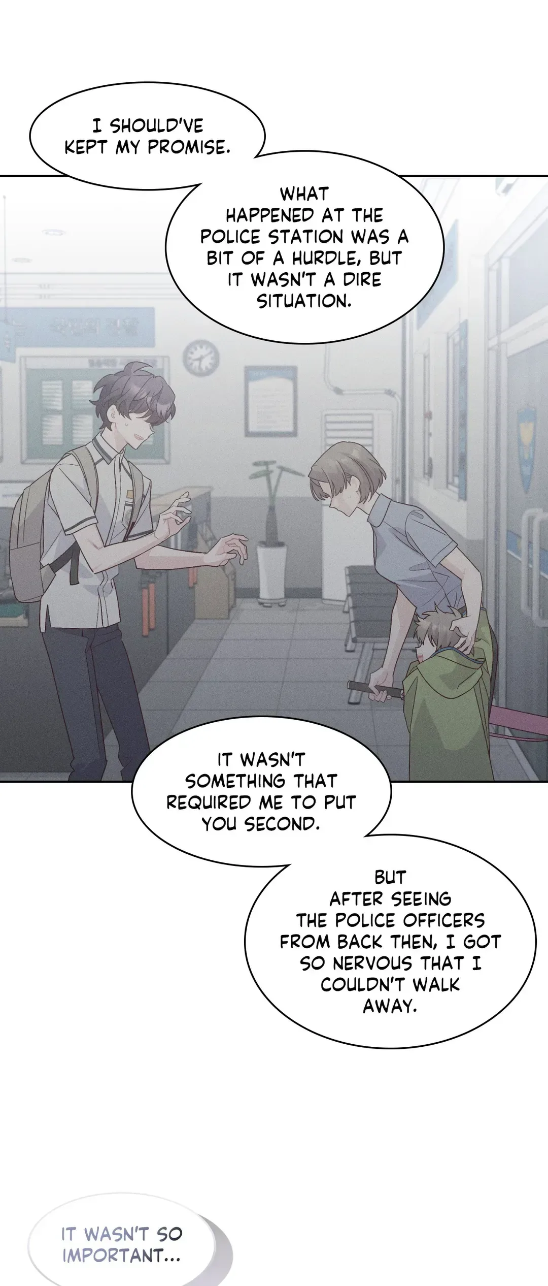 Merry Marbling Chapter 61 page 48