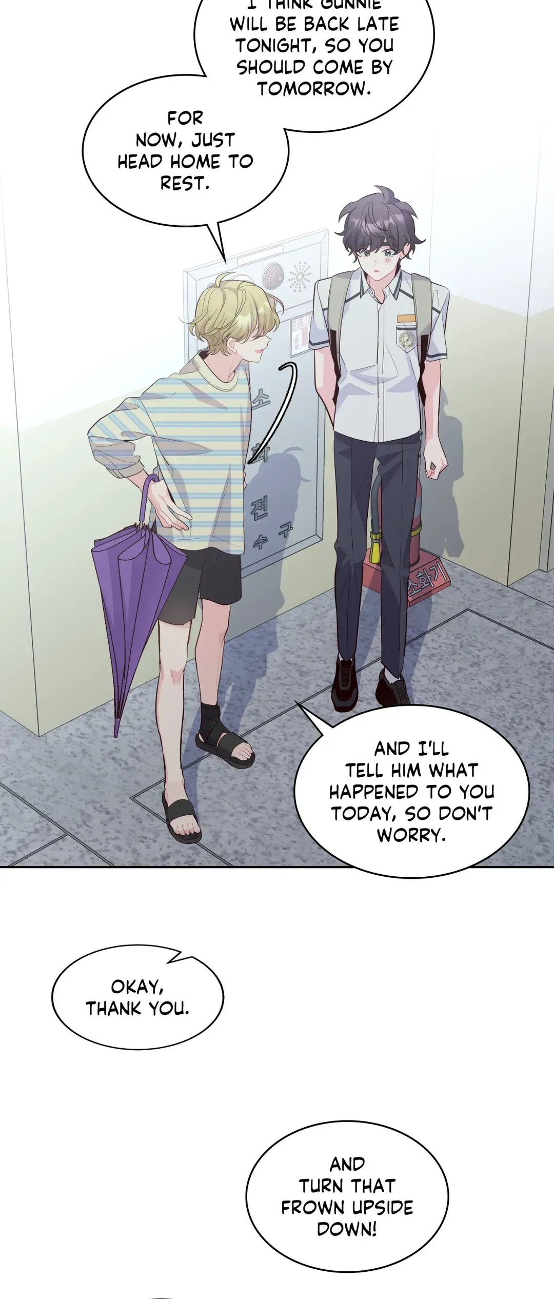 Merry Marbling Chapter 61 page 31