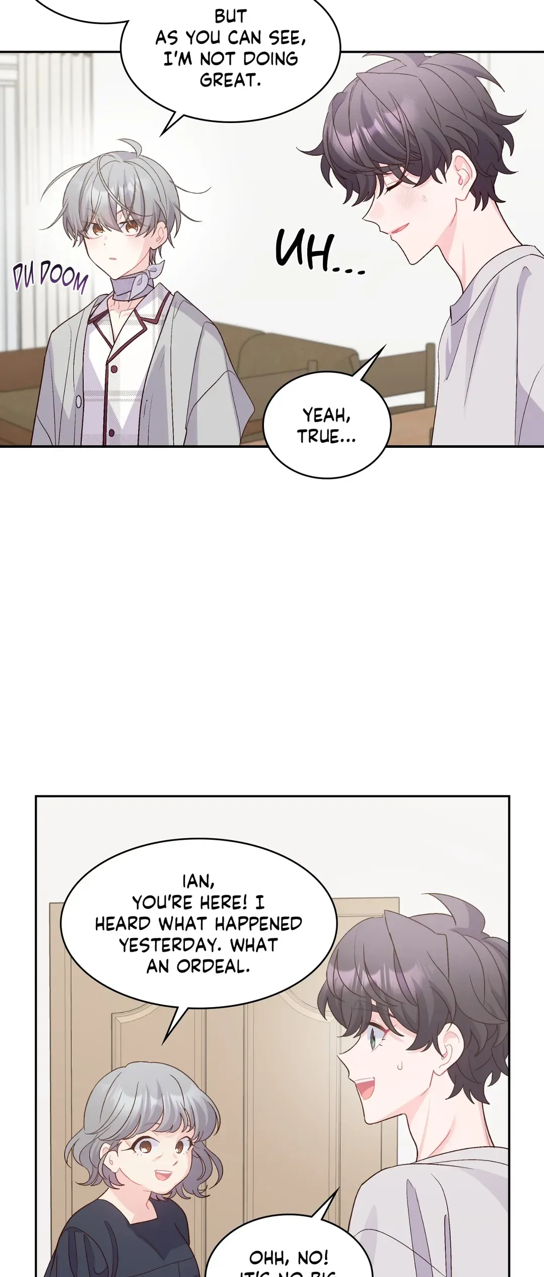 Merry Marbling Chapter 61 page 34