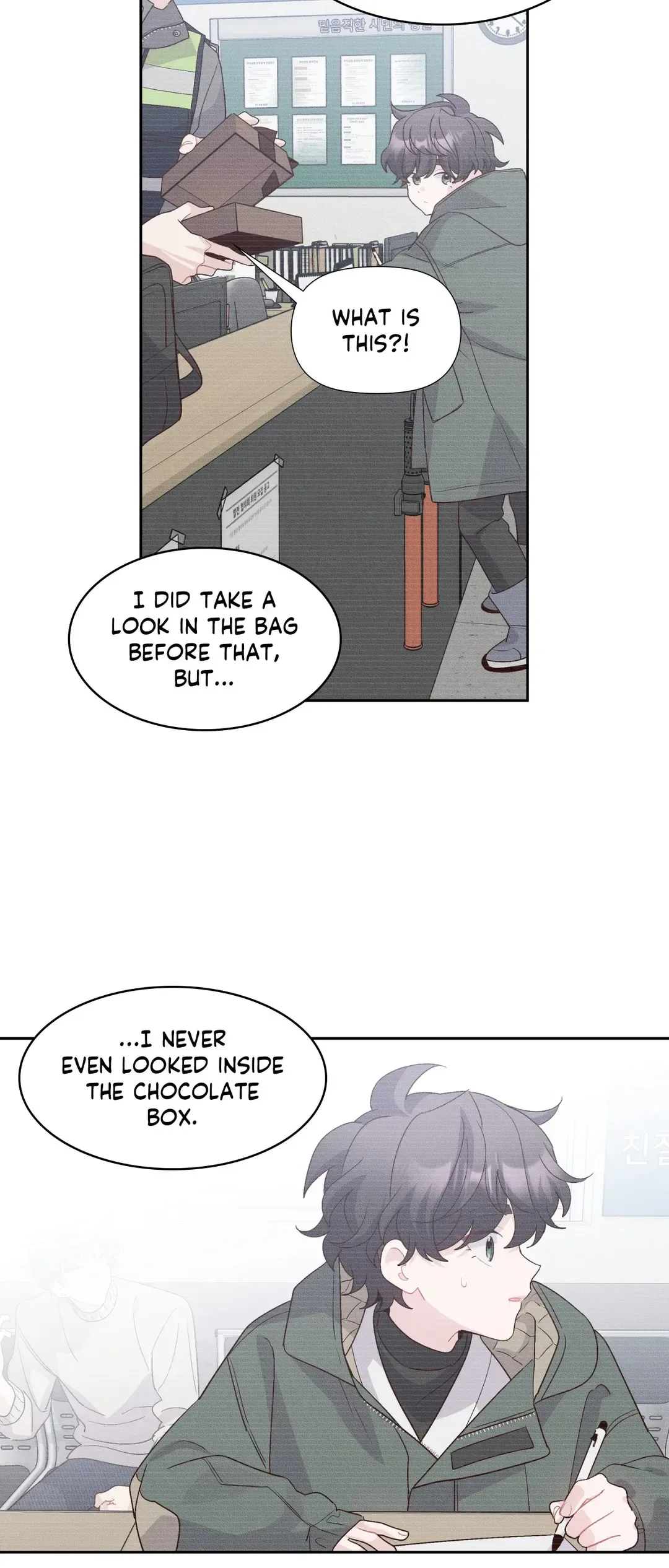 Merry Marbling Chapter 61 page 54