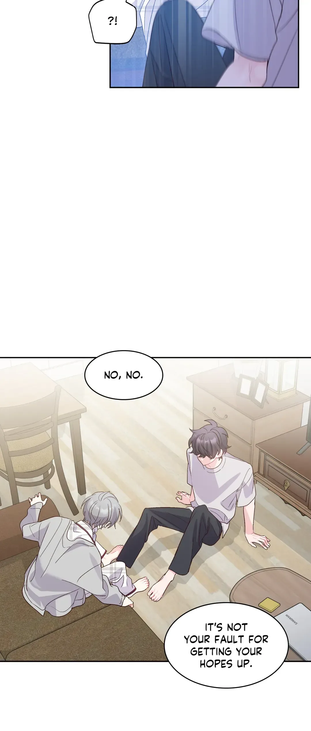 Merry Marbling Chapter 61 page 47