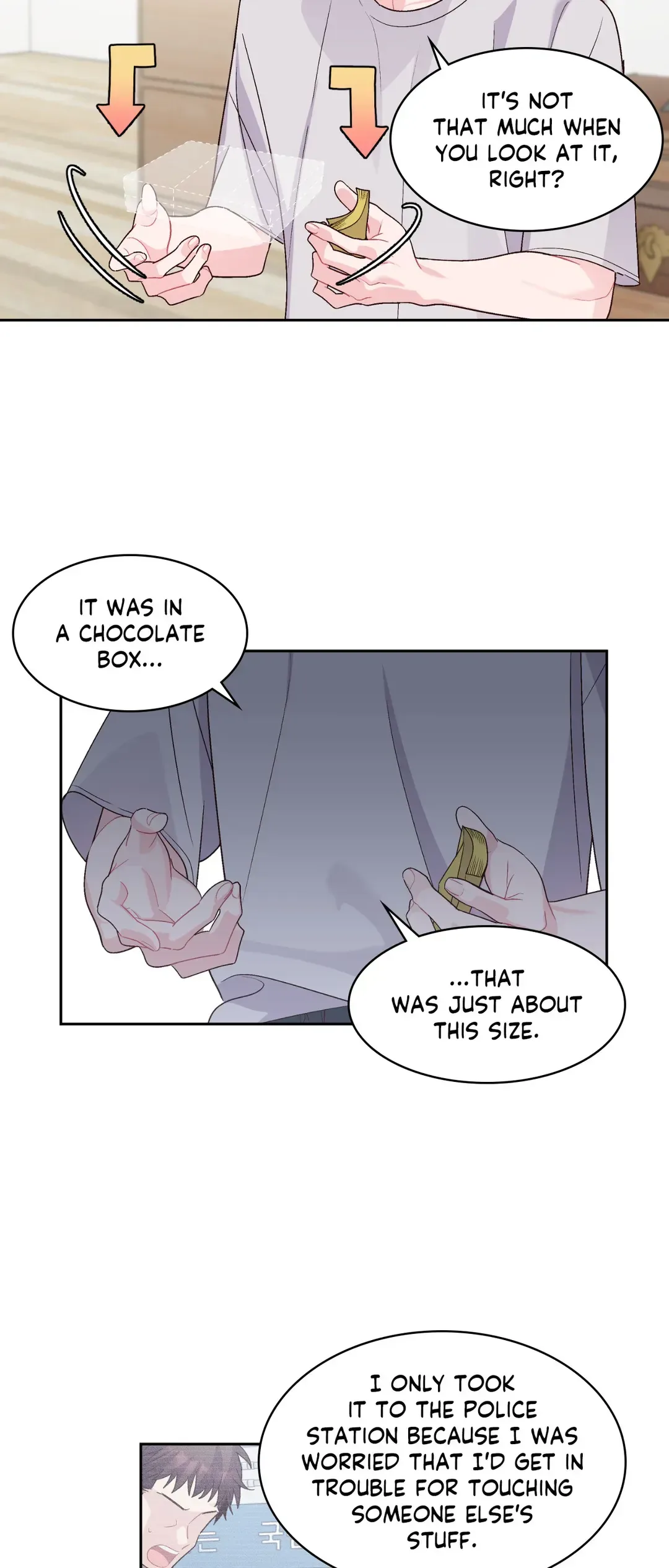 Merry Marbling Chapter 61 page 53