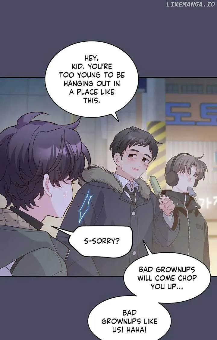 Merry Marbling Chapter 62 page 16