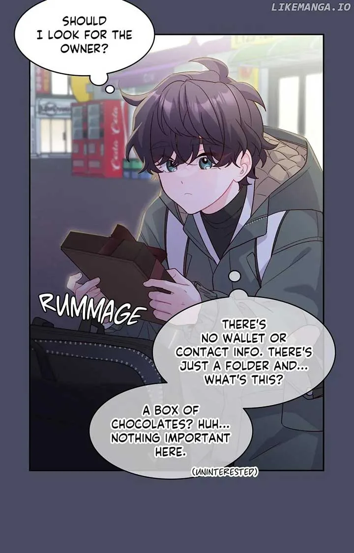 Merry Marbling Chapter 62 page 21