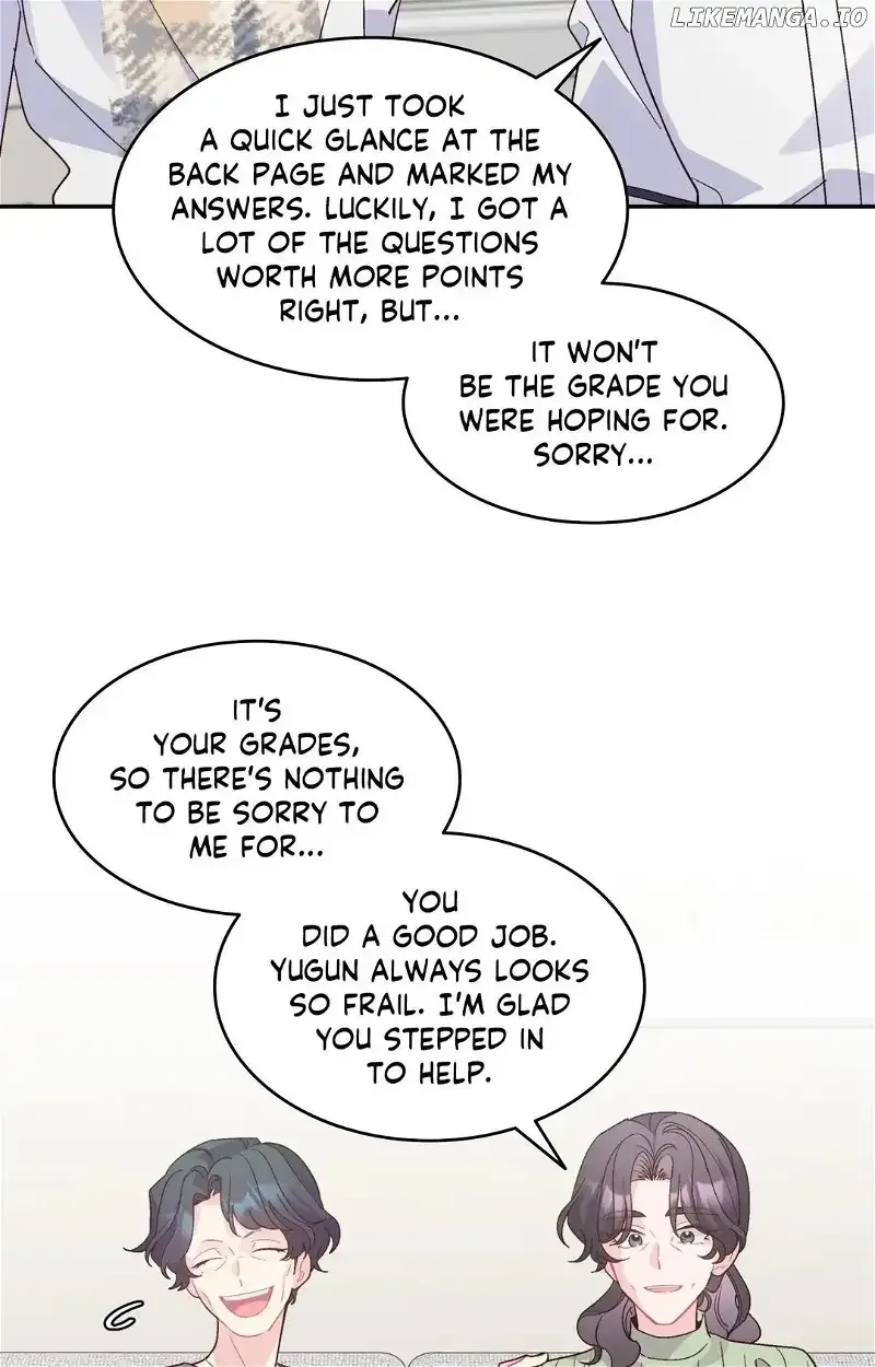 Merry Marbling Chapter 66 page 32
