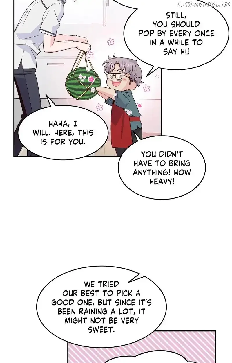 Merry Marbling Chapter 66 page 11