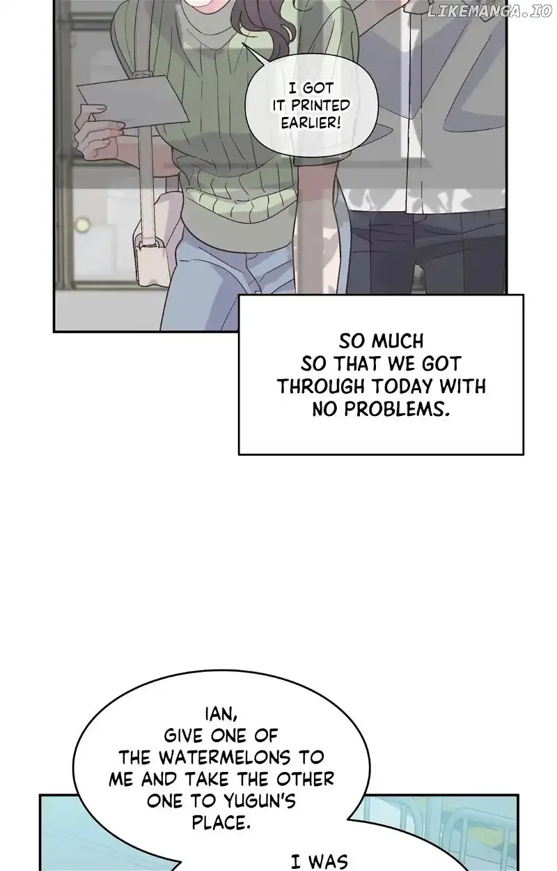 Merry Marbling Chapter 66 page 55