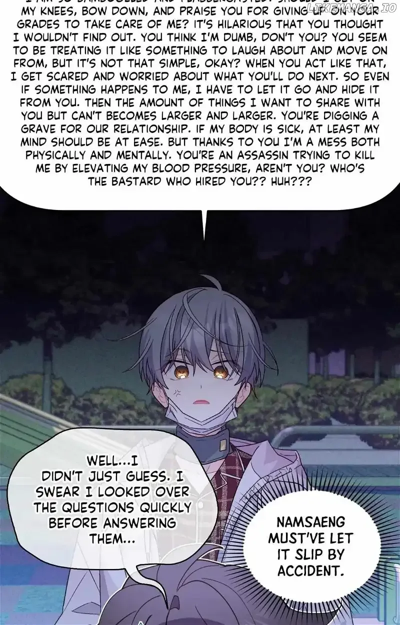 Merry Marbling Chapter 66 page 64