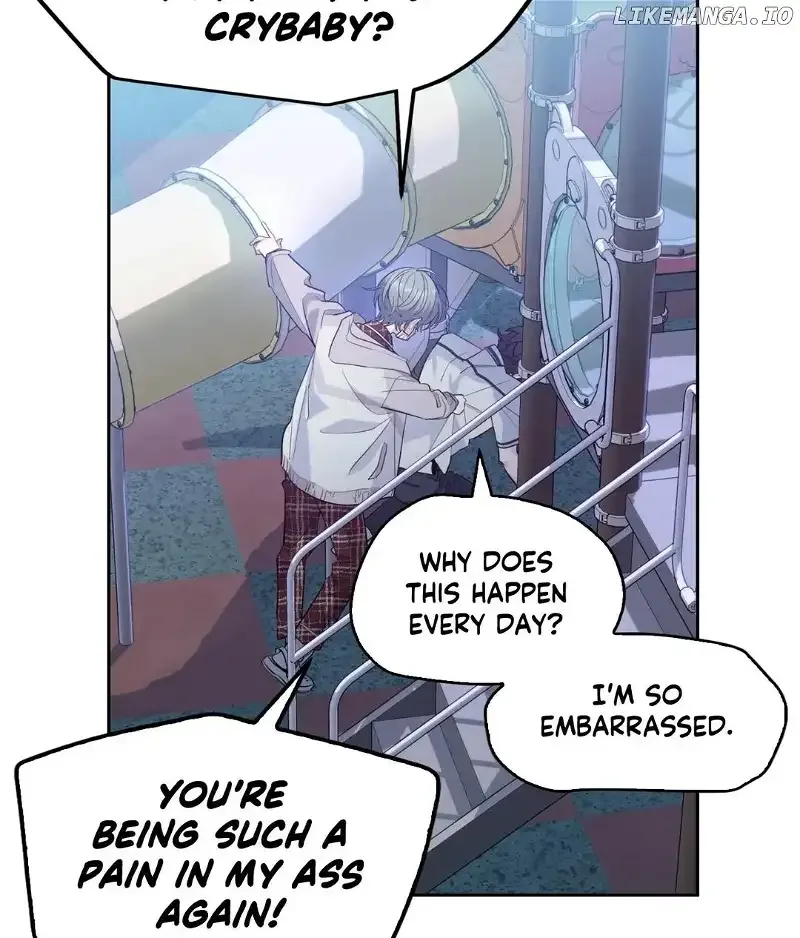 Merry Marbling Chapter 67 page 21