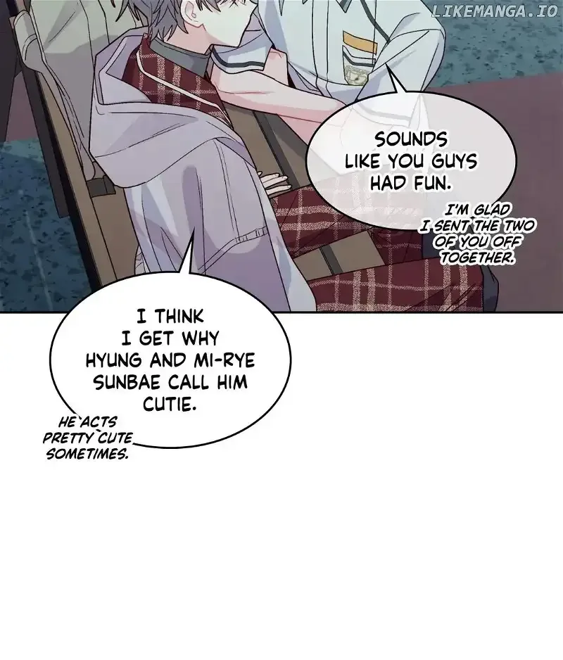 Merry Marbling Chapter 67 page 69