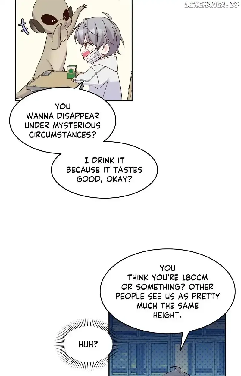 Merry Marbling Chapter 68 page 8