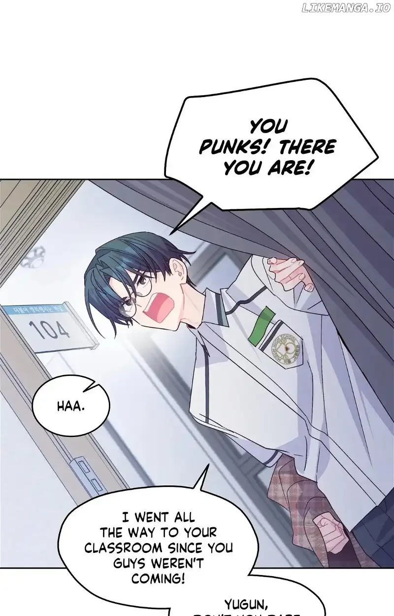 Merry Marbling Chapter 68 page 30