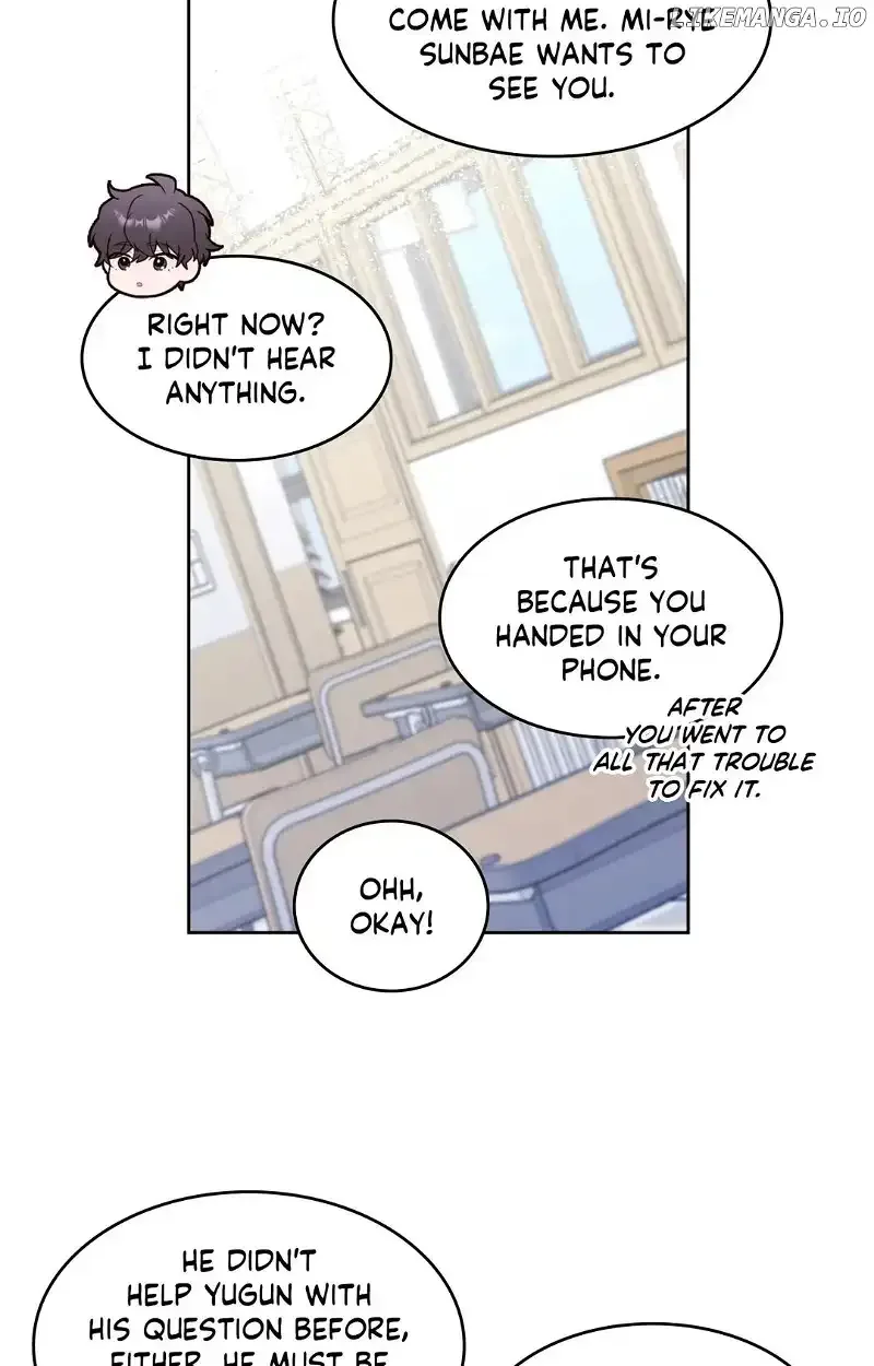 Merry Marbling Chapter 68 page 15