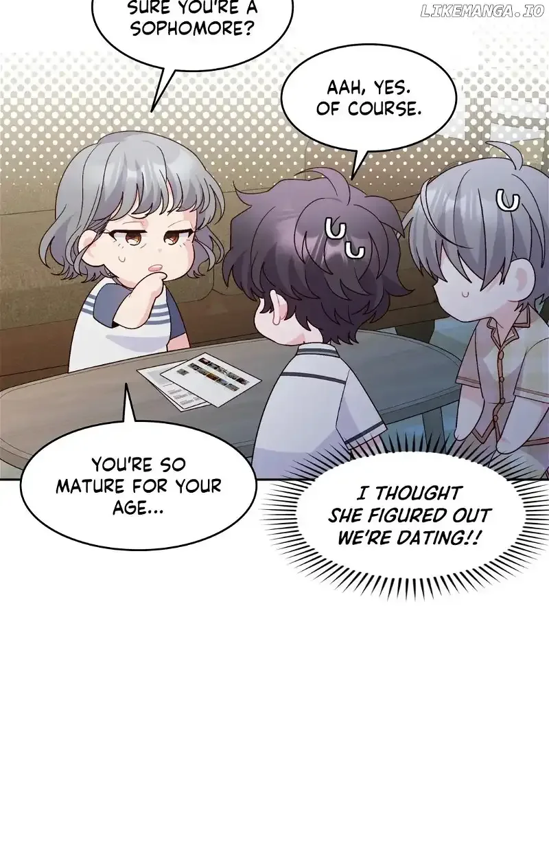 Merry Marbling Chapter 68 page 74