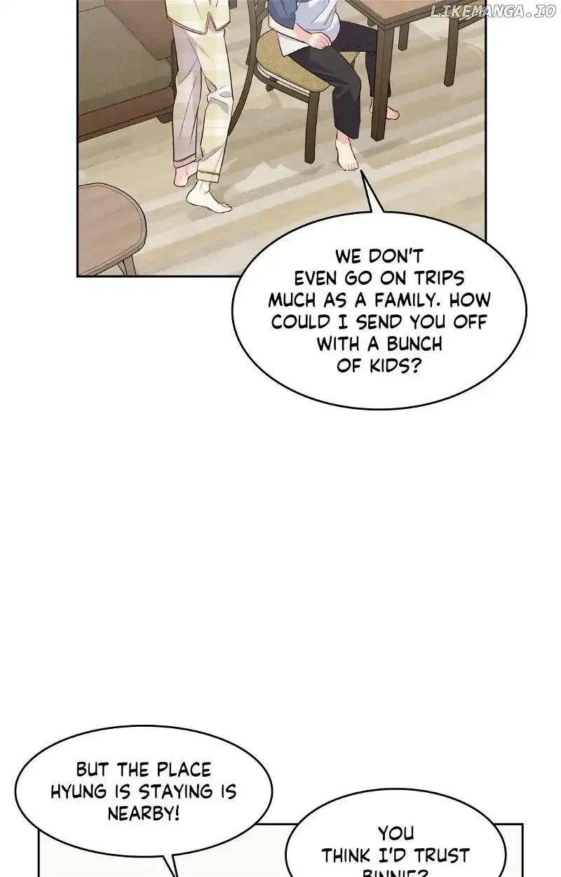 Merry Marbling Chapter 68 page 55