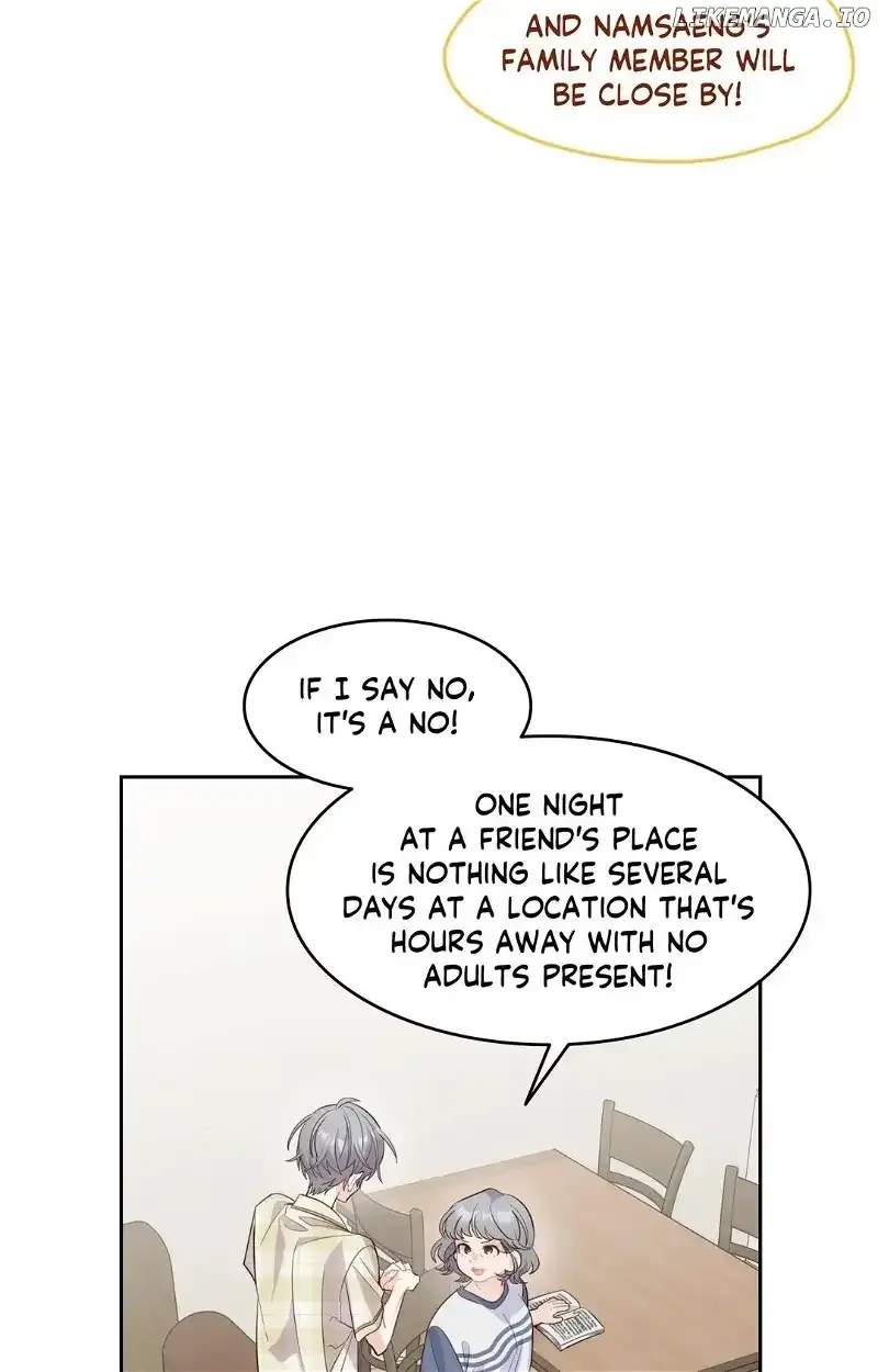 Merry Marbling Chapter 68 page 54