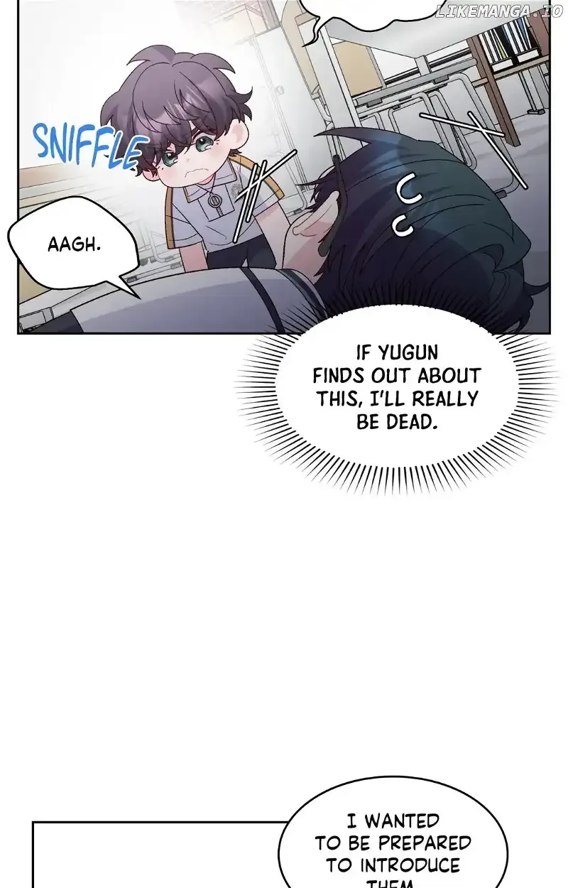 Merry Marbling Chapter 70 page 11