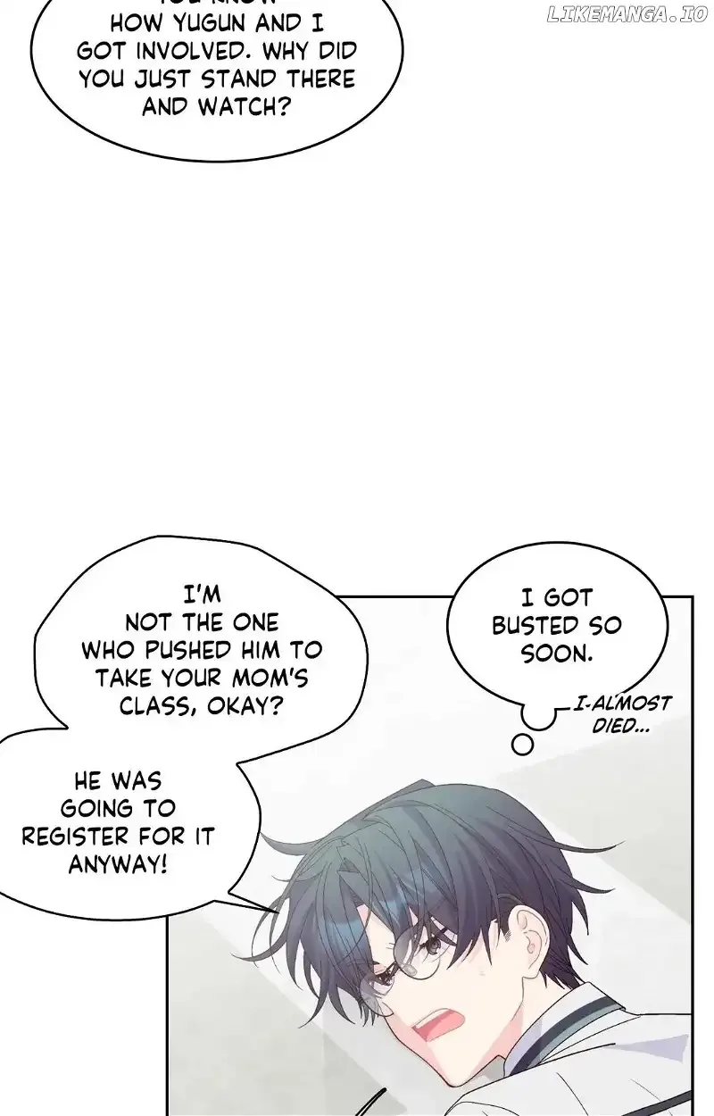 Merry Marbling Chapter 70 page 9