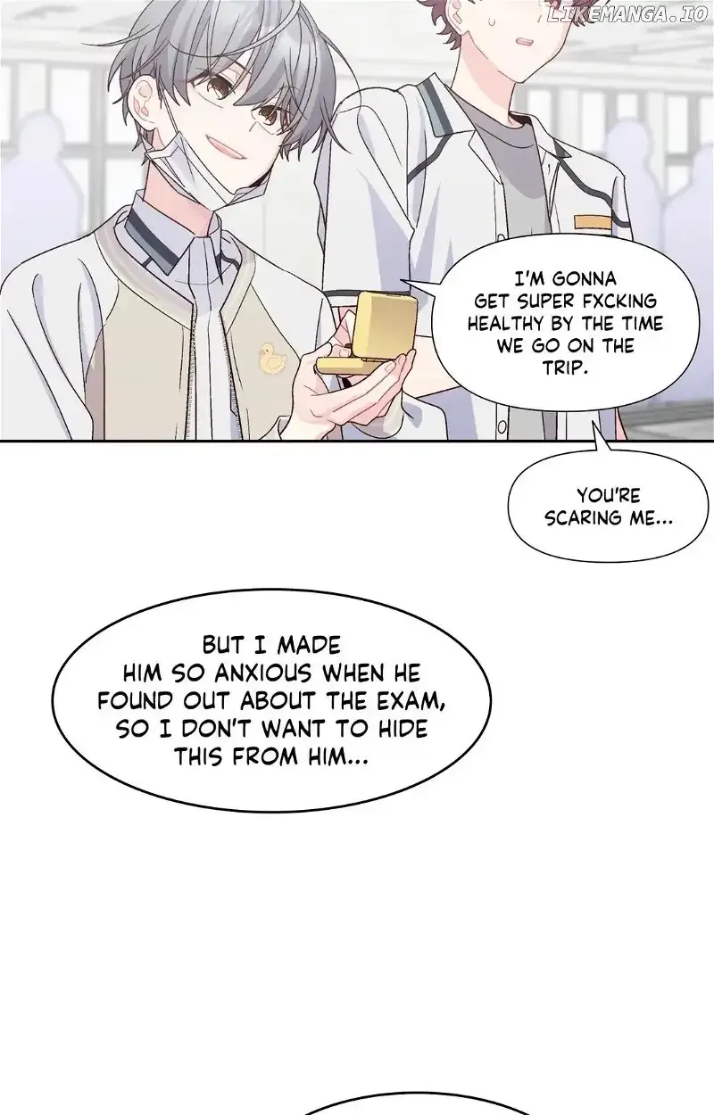 Merry Marbling Chapter 70 page 17