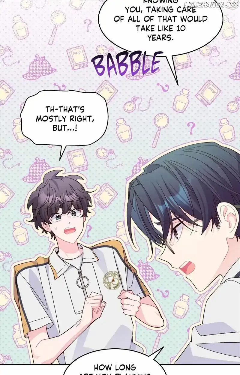 Merry Marbling Chapter 70 page 14