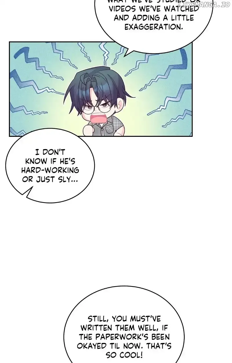 Merry Marbling Chapter 74 page 31