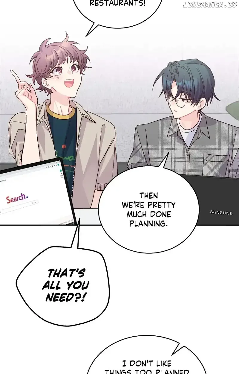 Merry Marbling Chapter 74 page 28