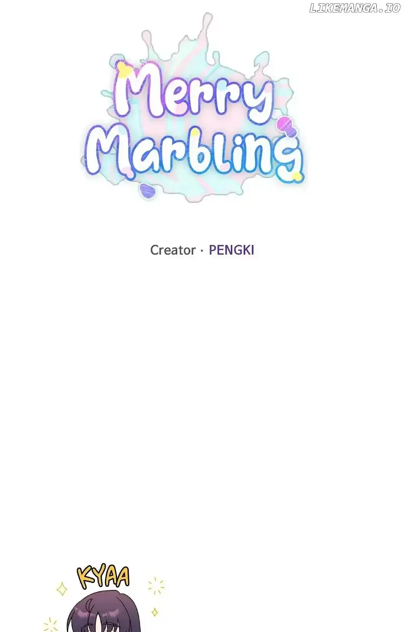 Merry Marbling Chapter 74 page 18