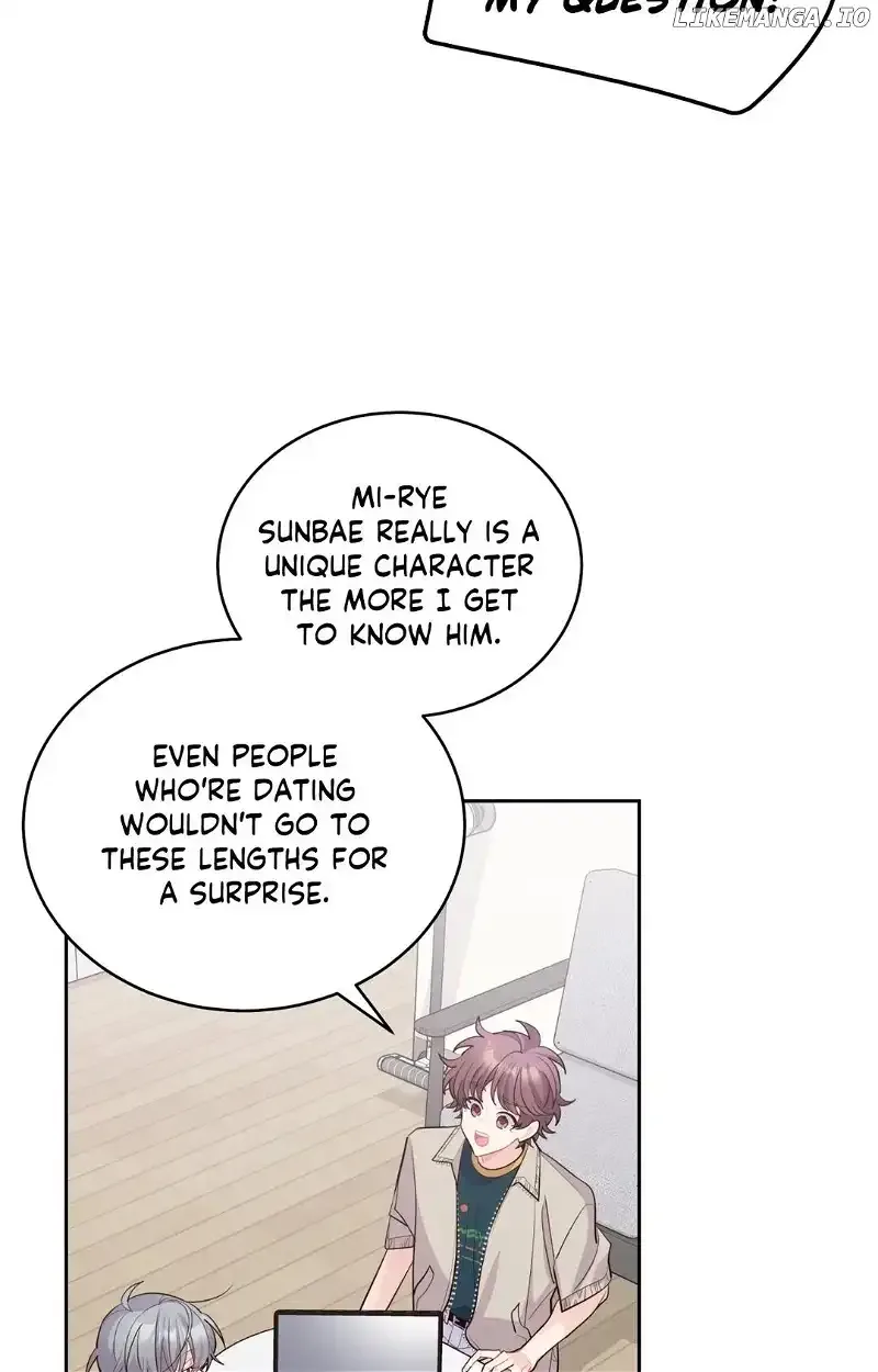 Merry Marbling Chapter 74 page 36
