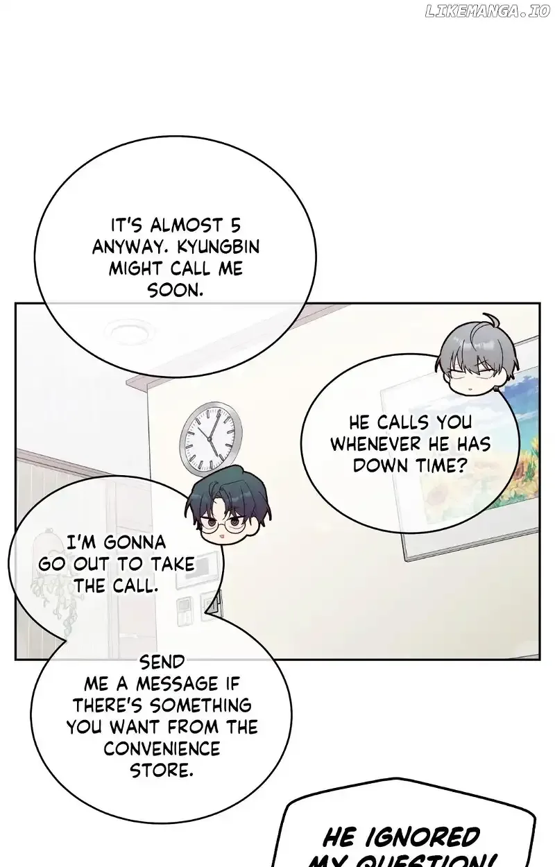 Merry Marbling Chapter 74 page 35