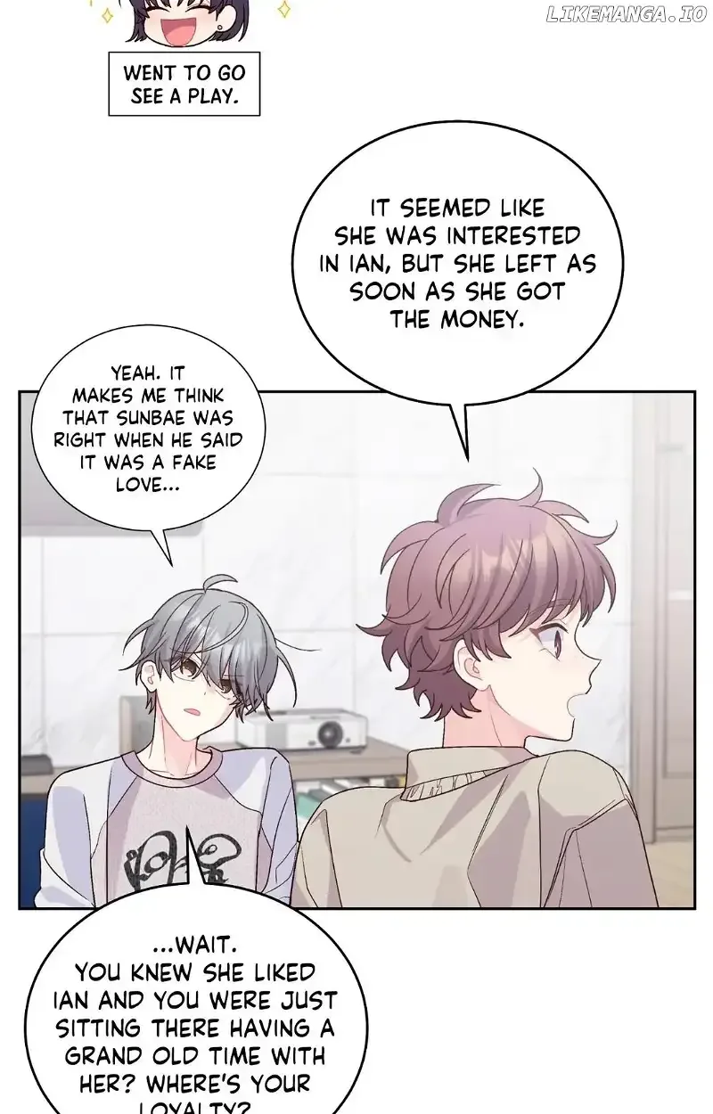 Merry Marbling Chapter 74 page 19