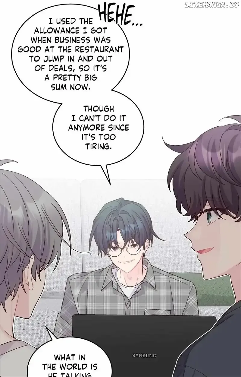 Merry Marbling Chapter 74 page 22