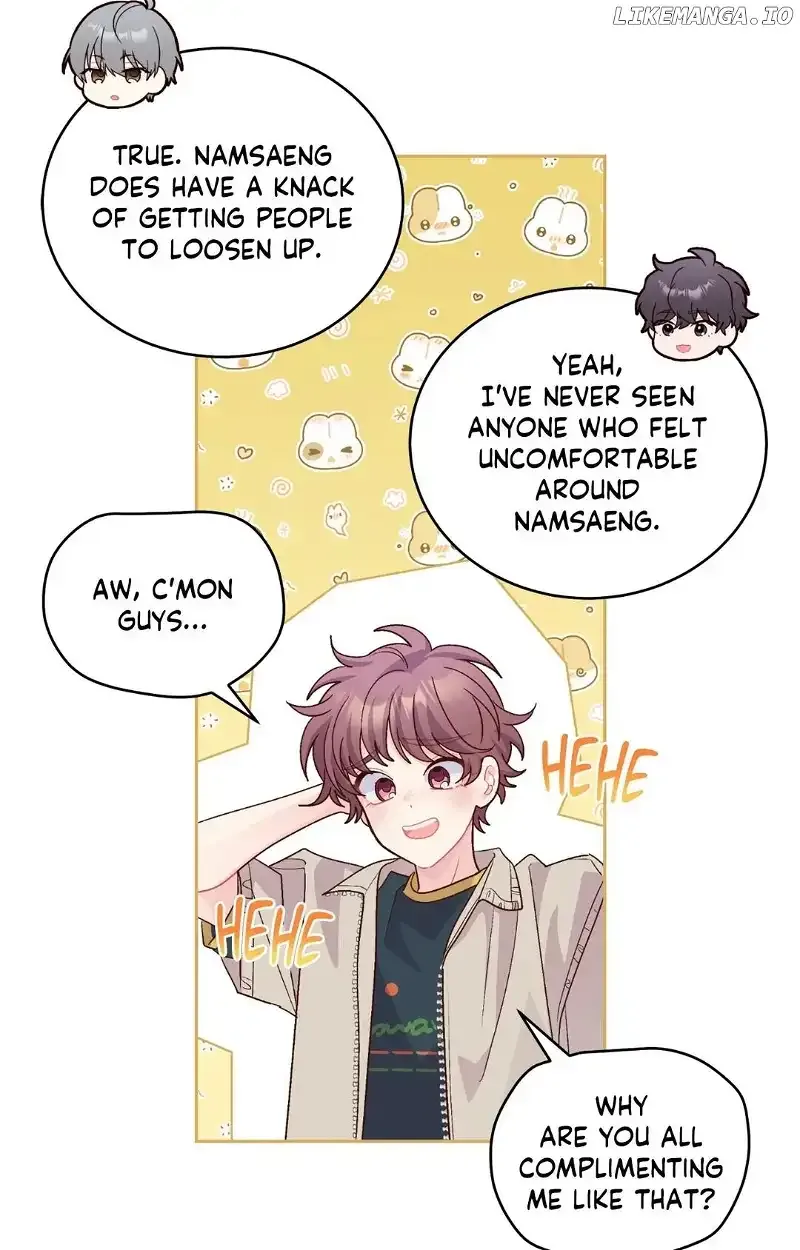 Merry Marbling Chapter 74 page 26