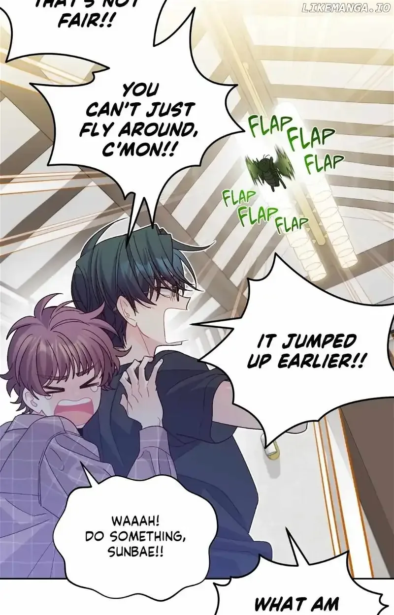 Merry Marbling Chapter 74 page 73
