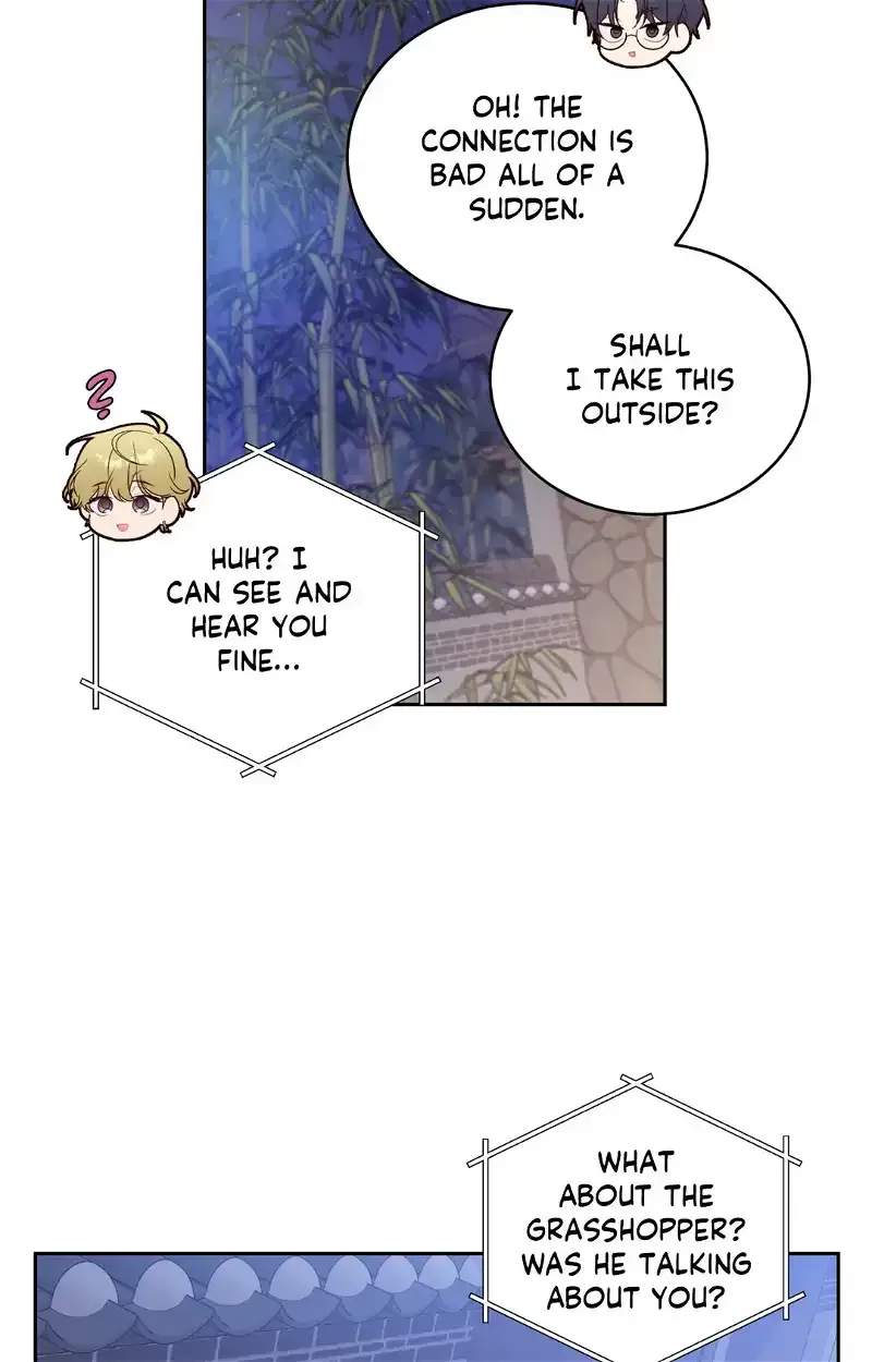 Merry Marbling Chapter 75 page 33