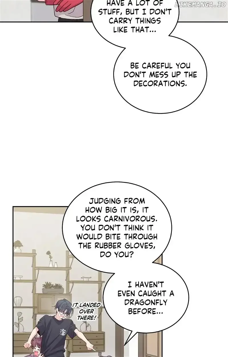 Merry Marbling Chapter 74 page 75