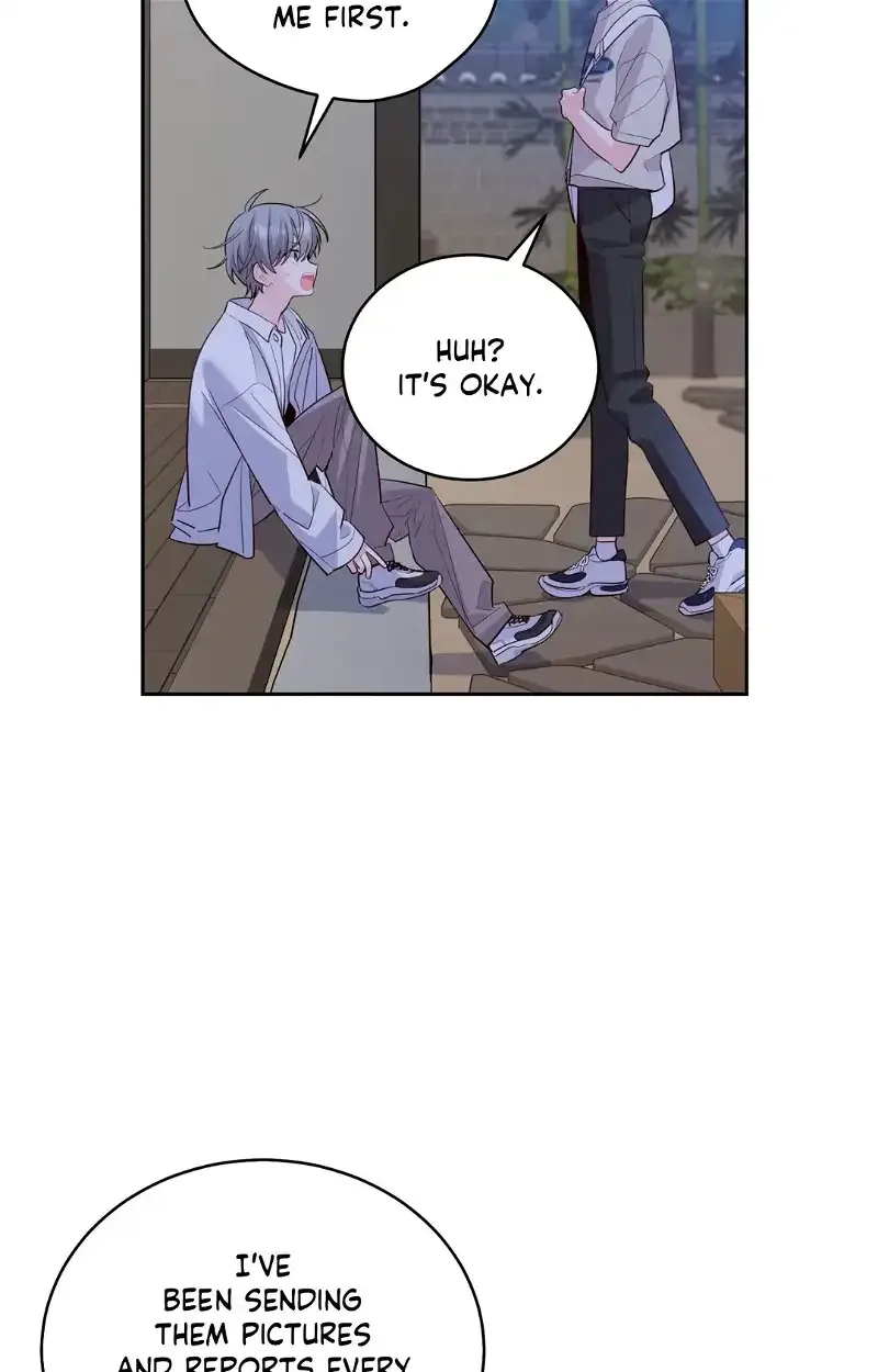 Merry Marbling Chapter 75 page 12