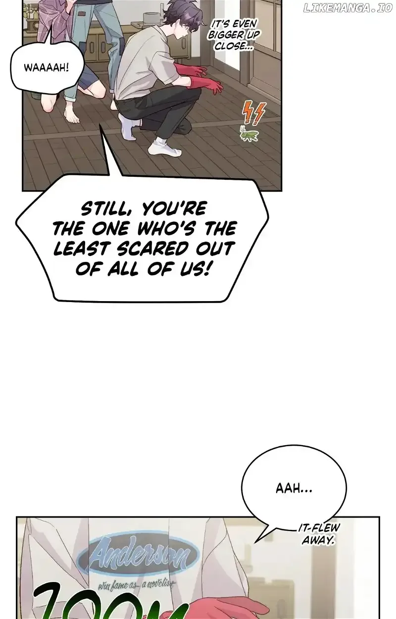 Merry Marbling Chapter 74 page 76