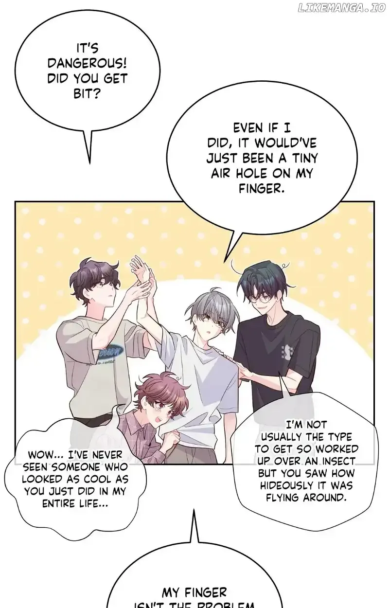 Merry Marbling Chapter 74 page 81