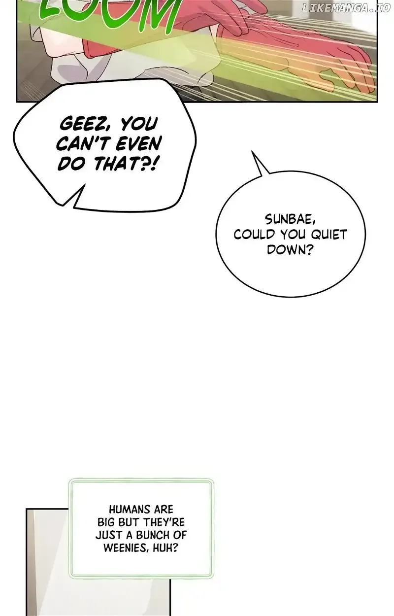 Merry Marbling Chapter 74 page 77