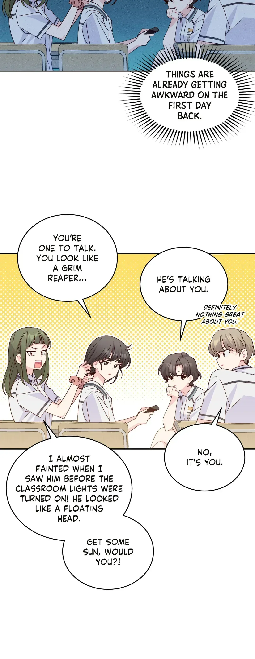 Merry Marbling Chapter 81 page 8